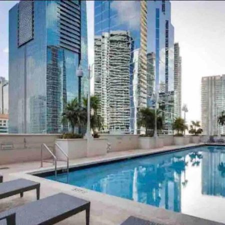 Spacious 36Th Flr 1 Bd 1 Bt • Brickell • Bay View Miami Exterior photo