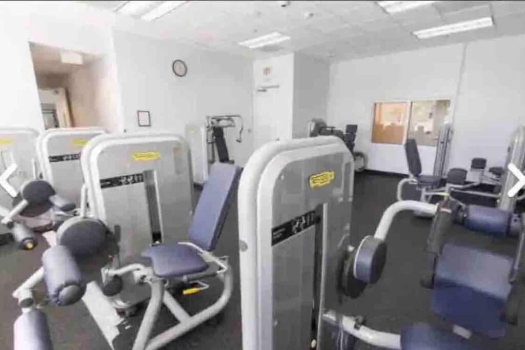 Spacious 36Th Flr 1 Bd 1 Bt • Brickell • Bay View Miami Exterior photo