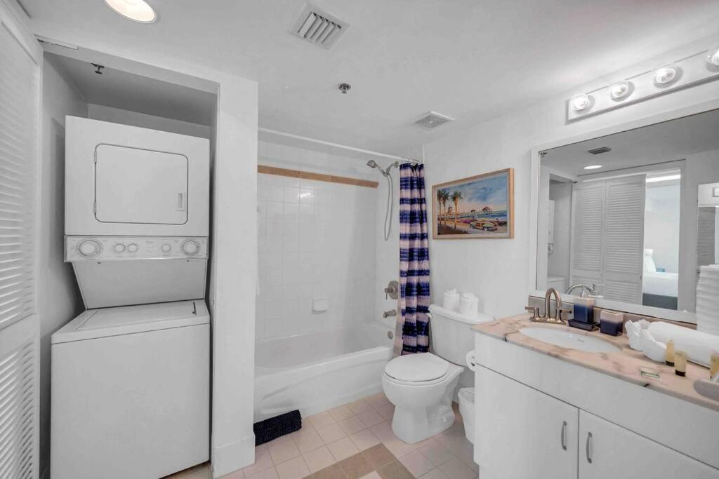 Spacious 36Th Flr 1 Bd 1 Bt • Brickell • Bay View Miami Exterior photo