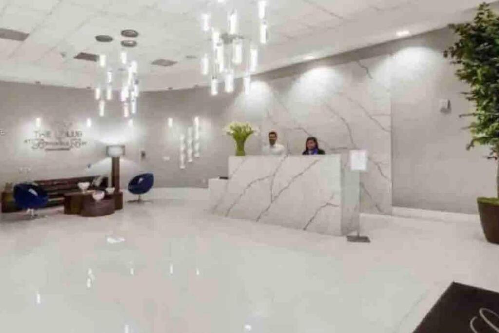 Spacious 36Th Flr 1 Bd 1 Bt • Brickell • Bay View Miami Exterior photo